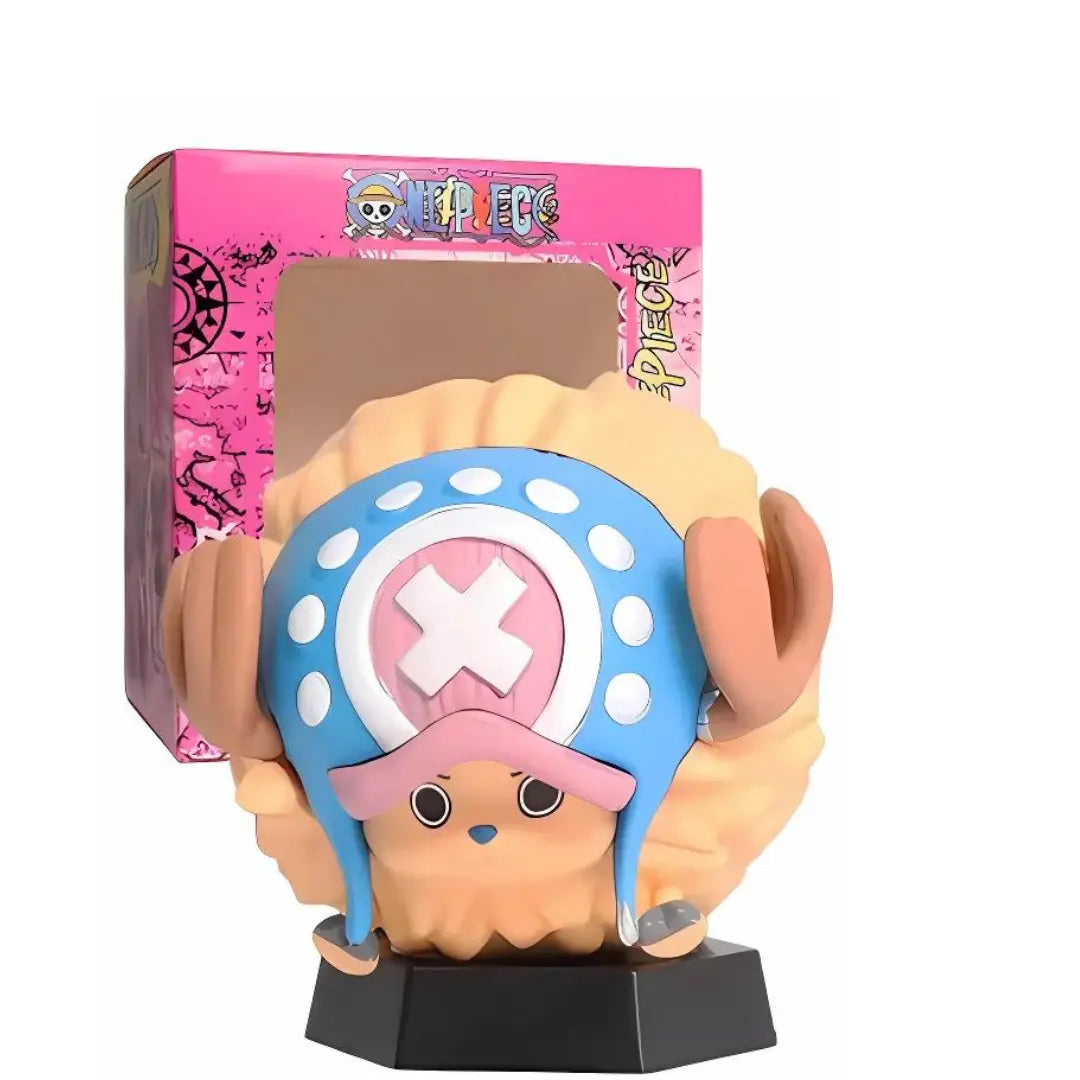 Mini figurine Chopper Manga Waves