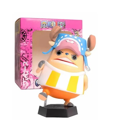 Mini figurine Chopper Manga Waves